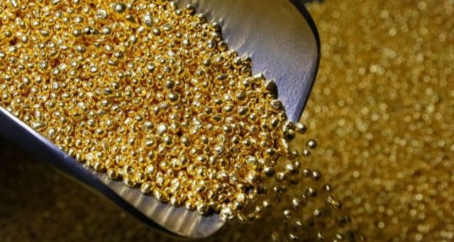 Altın Vadeli İşlemleri Değer Kazanıyor.