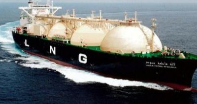 BAE- Almanya Anlaşması; 15 Yıl Doğalgaz Tedarik Edecek.