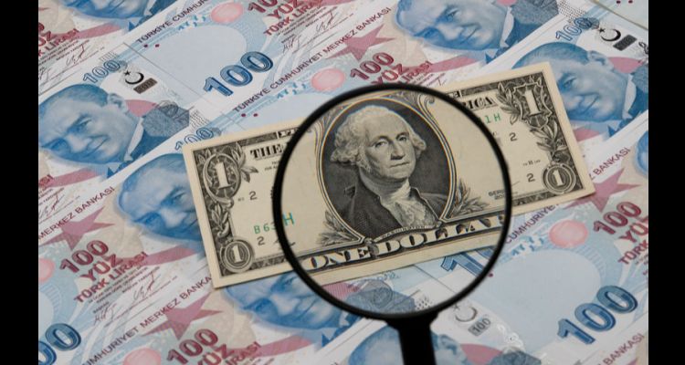 Bugün,06/03/2024 Olarak, Dolar/TL'de Yeni Zirve’ye Ulaştı.