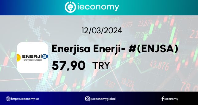 Enerjisa Enerji A.Ş. (ENJSA) Hisse Senedi Analiz Ve İncelemesi