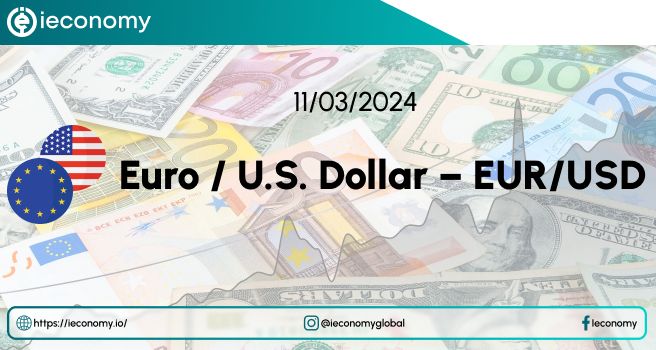 EUR/USD Forex Sinyali: ABD TÜFE Raporu Öncesinde, Olası Daha Fazla Kazanç Beklenmekte.