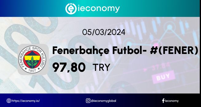 Fenerbahçe Futbol A.Ş. (FENER) Hisse Senedi Analiz Ve İncelemesi