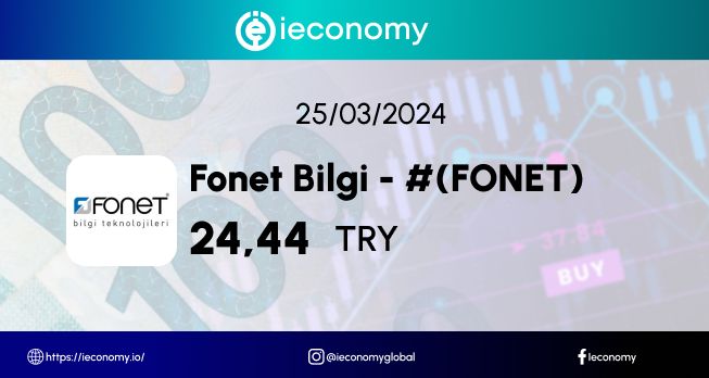 Fonet Bilgi Teknolojileri A.Ş. (FONET) Hisse Senedi Analiz Ve İncelemesi.