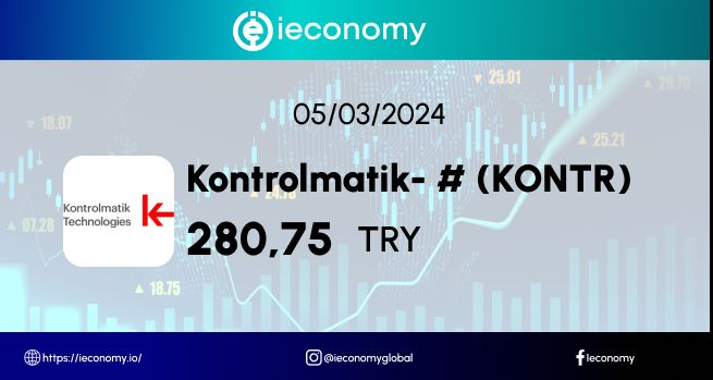 Kontrolmatik Teknoloji Enerji ve Mühendislik A.Ş. (KONTR) Hisse Senedi Analiz Ve İncelemesi