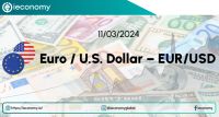 EUR/USD Forex Sinyali: ABD TÜFE Raporu Öncesinde, Olası Daha Fazla Kazanç Beklenmekte.