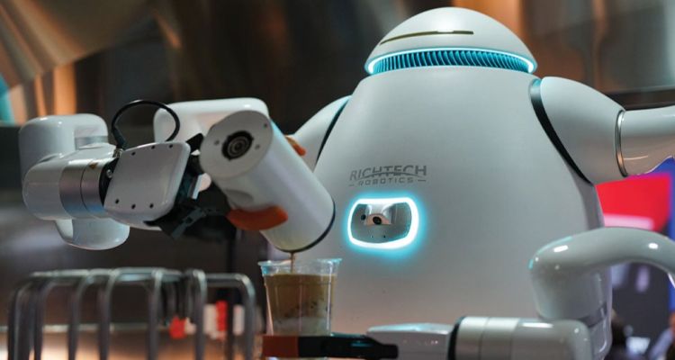 Richtech Robotics Hissesi Alınır Mı? Yatırımcılar İçin Yeni Nesil