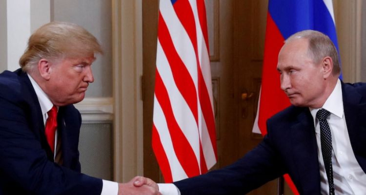 Trump'ın Yeni İthalat Vergileri: Rusya Listede Yer Almıyor