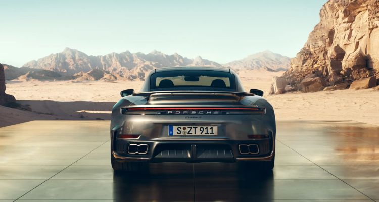 Porsche 911 Turbo S Fiyat Farklılıkları Neden Oluşuyor?
